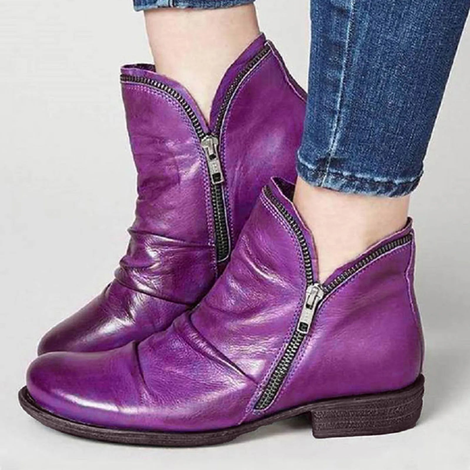 Lily - Orthopedic Boots