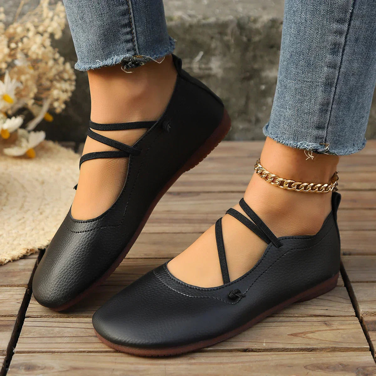 Ava - Orthopedic Shoes