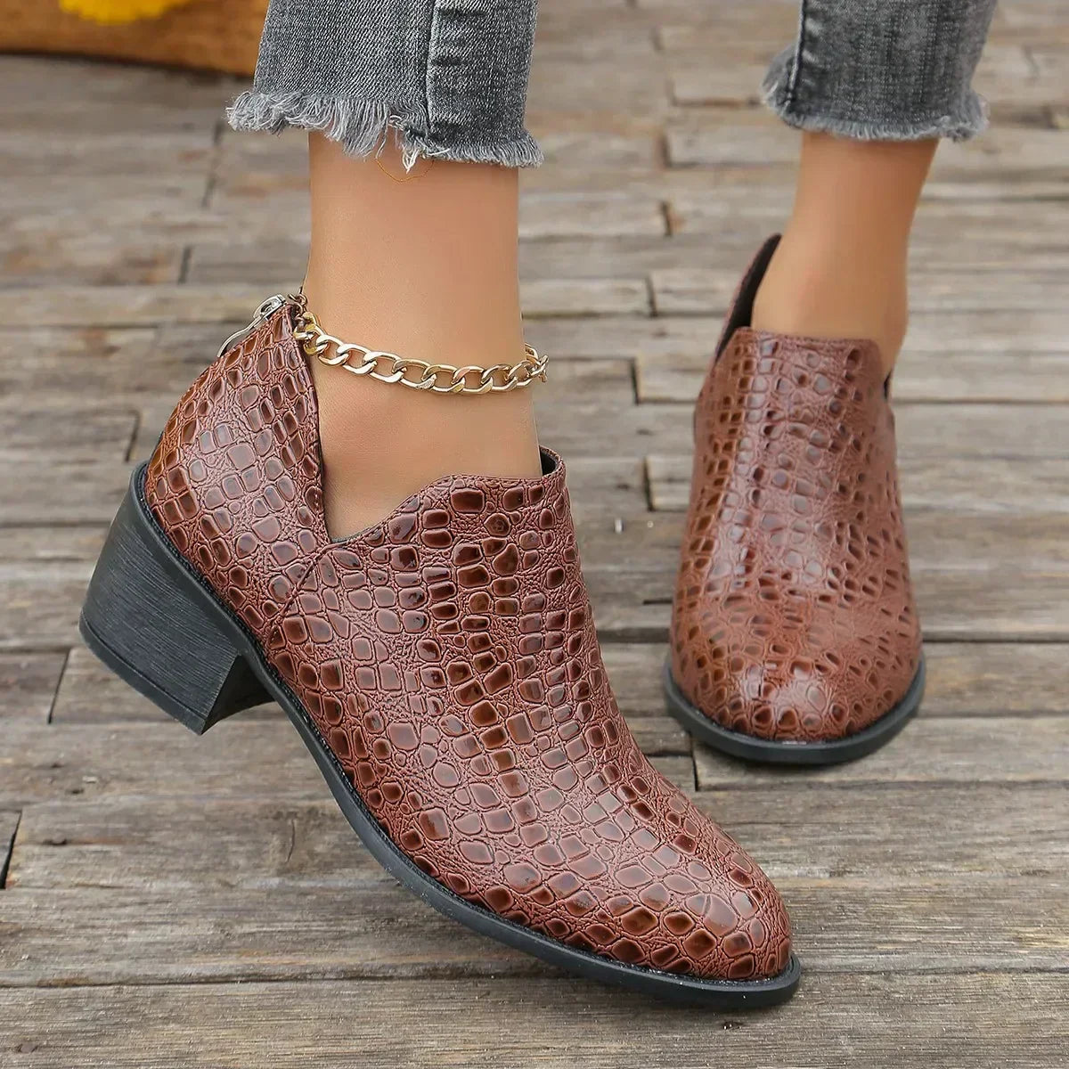 Winona - Orthopedic Boots