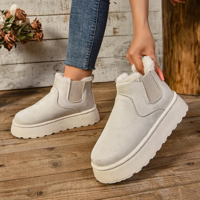 Uggys - Orthopedic Boots