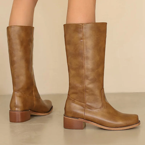 Bronte - Orthopedic Boots