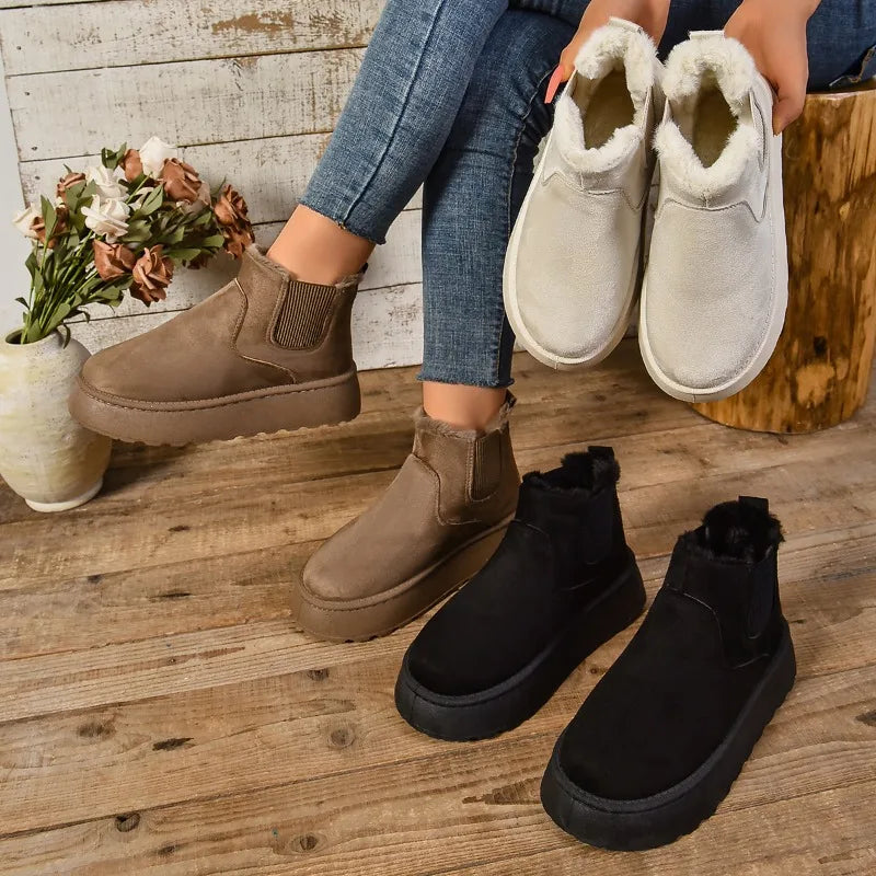 Uggys - Orthopedic Boots