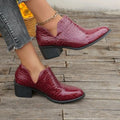 Winona - Orthopedic Boots