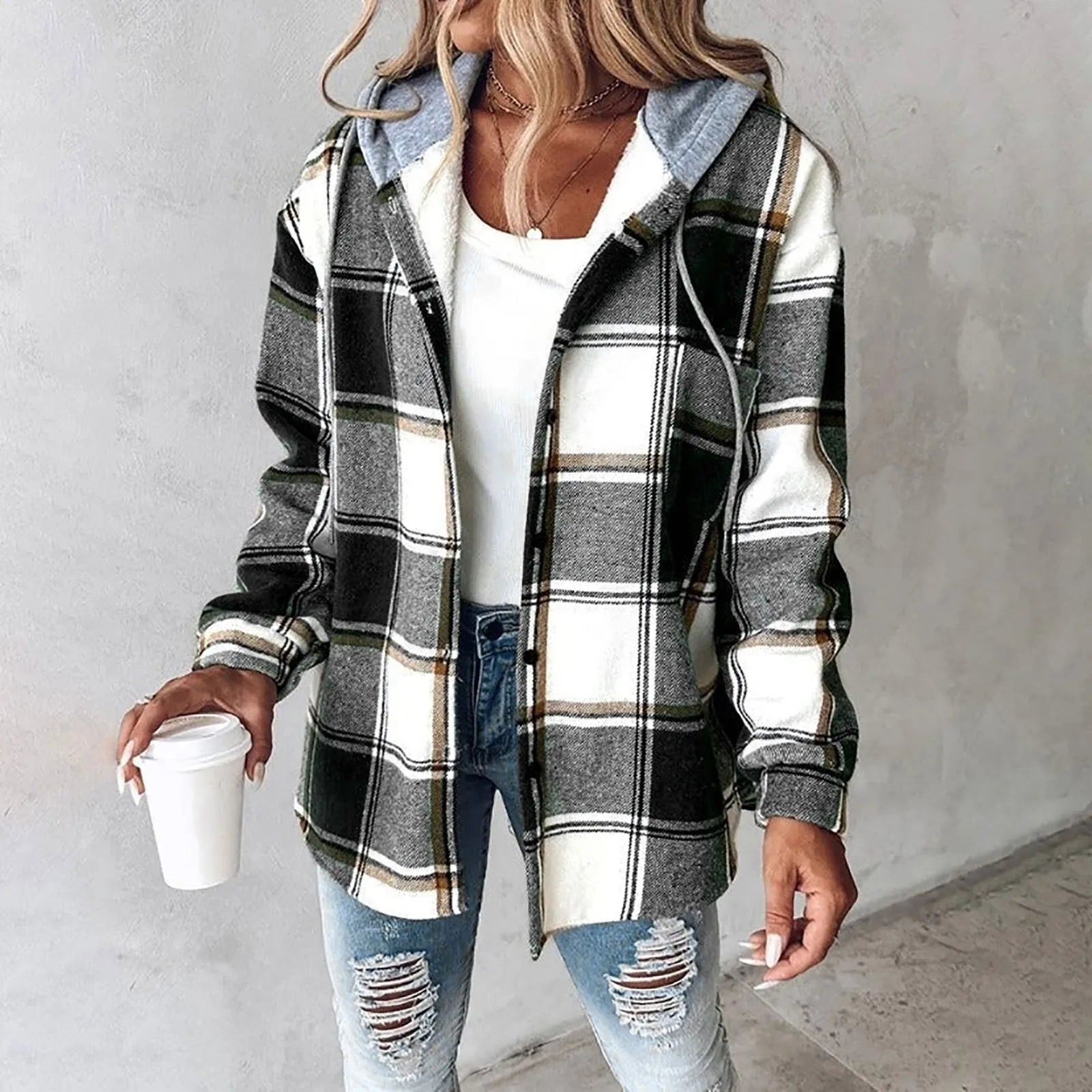 Isabel | Stylish Jacket