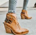Glenna - Orthopedic Boots