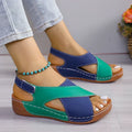 Olivia | Orthopedic Sandals