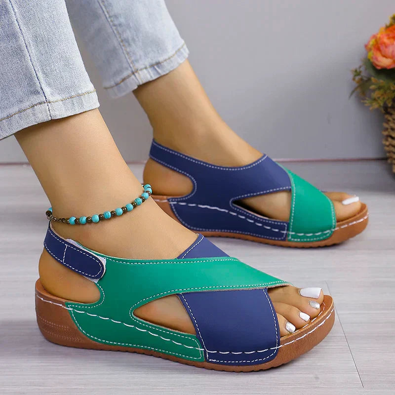 Olivia | Orthopedic Sandals