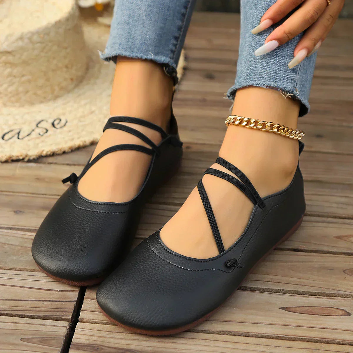 Ava - Orthopedic Shoes