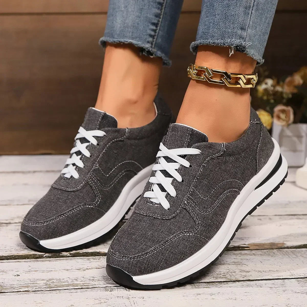 Chennely - Orthopedic Shoes