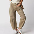 Morit Wide-leg comfort jeans