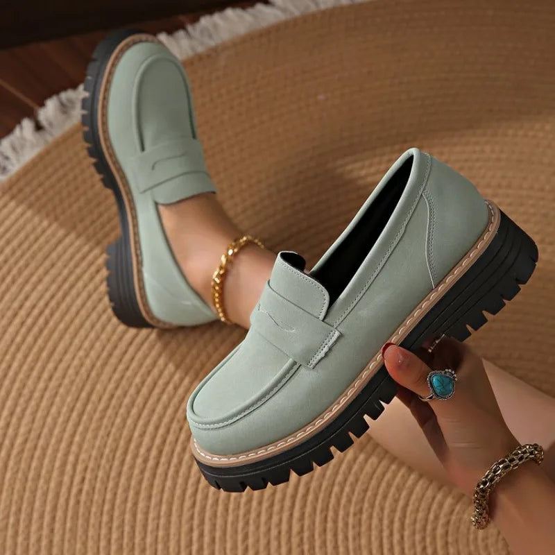 Fiona - Orthopedic Loafers