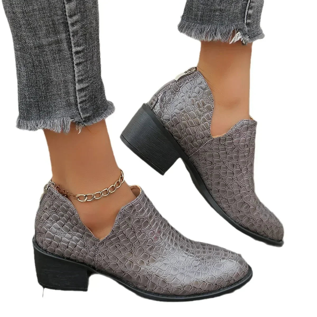 Winona - Orthopedic Boots