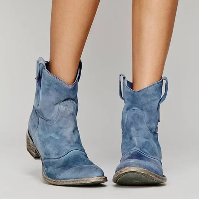 Jessa - Orthopedic Boots