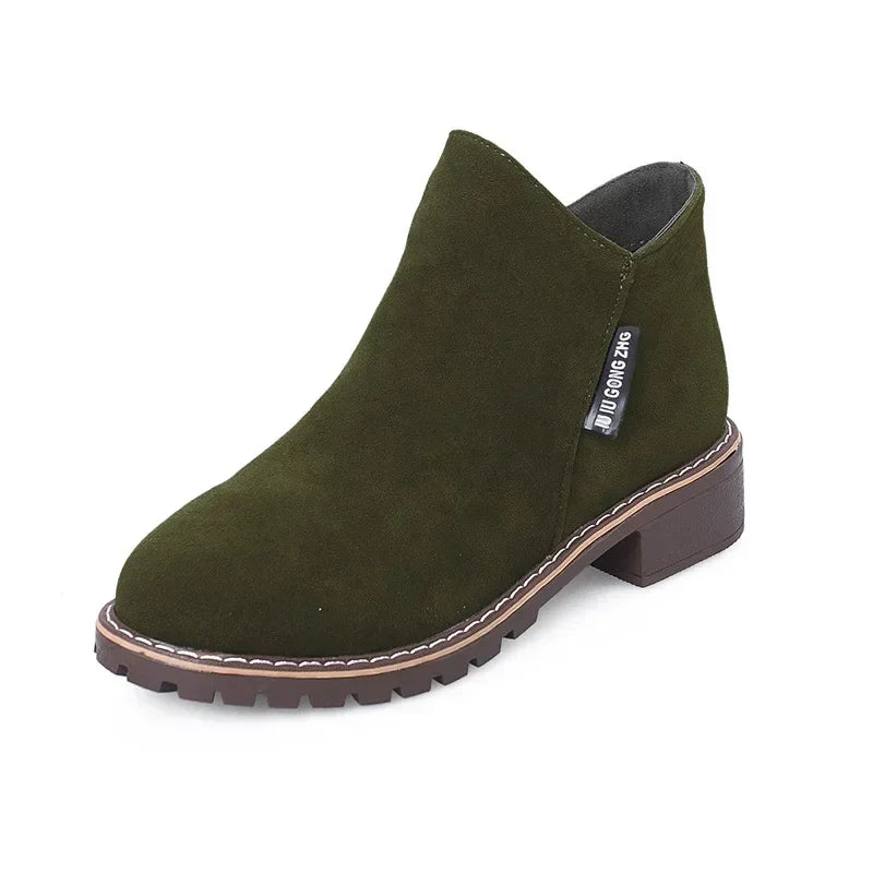 Fatima - Orthopedic Boots