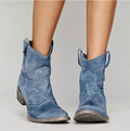 Madisson - Suede Orthopedic Boots