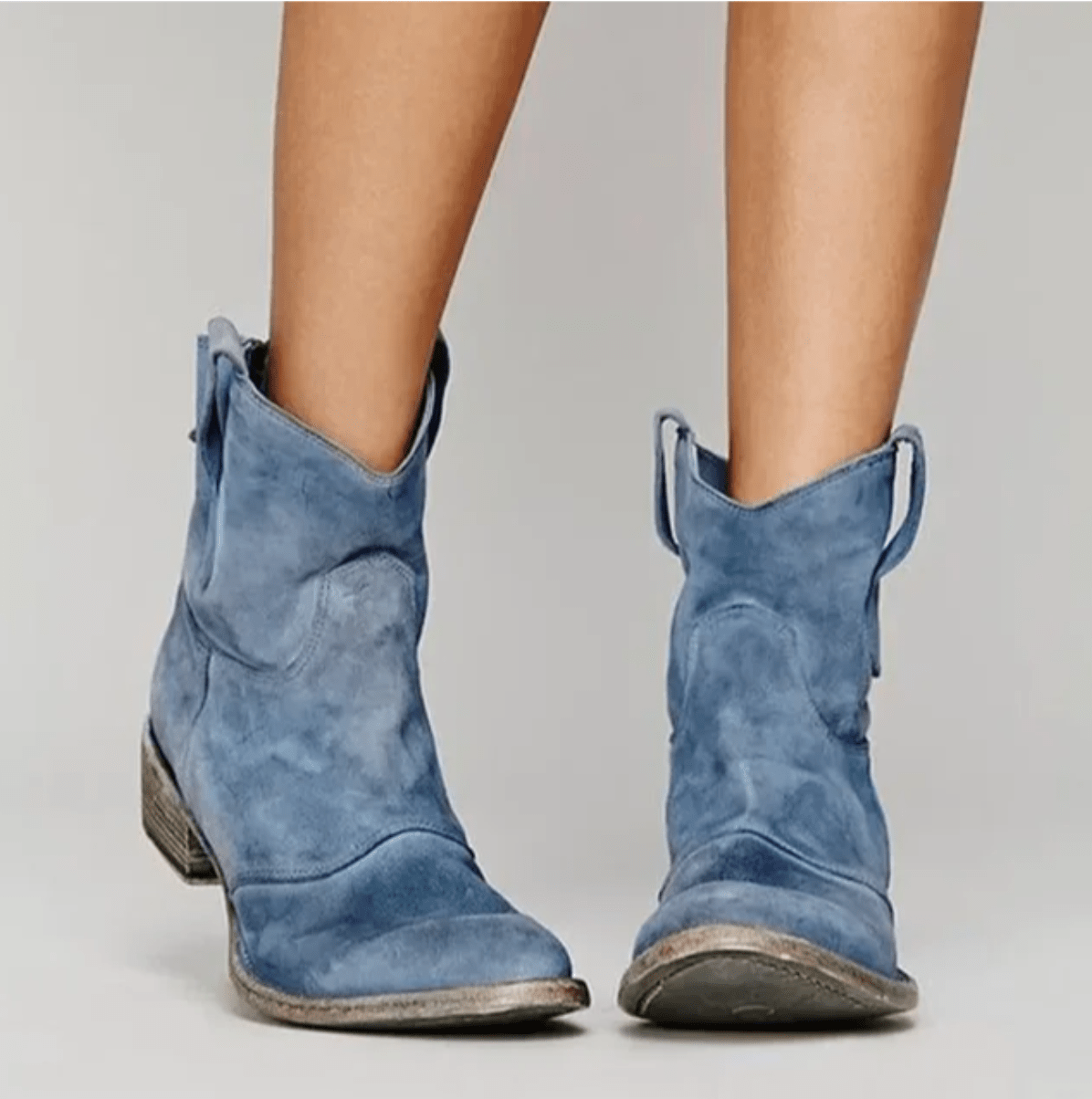 Madisson - Suede Orthopedic Boots