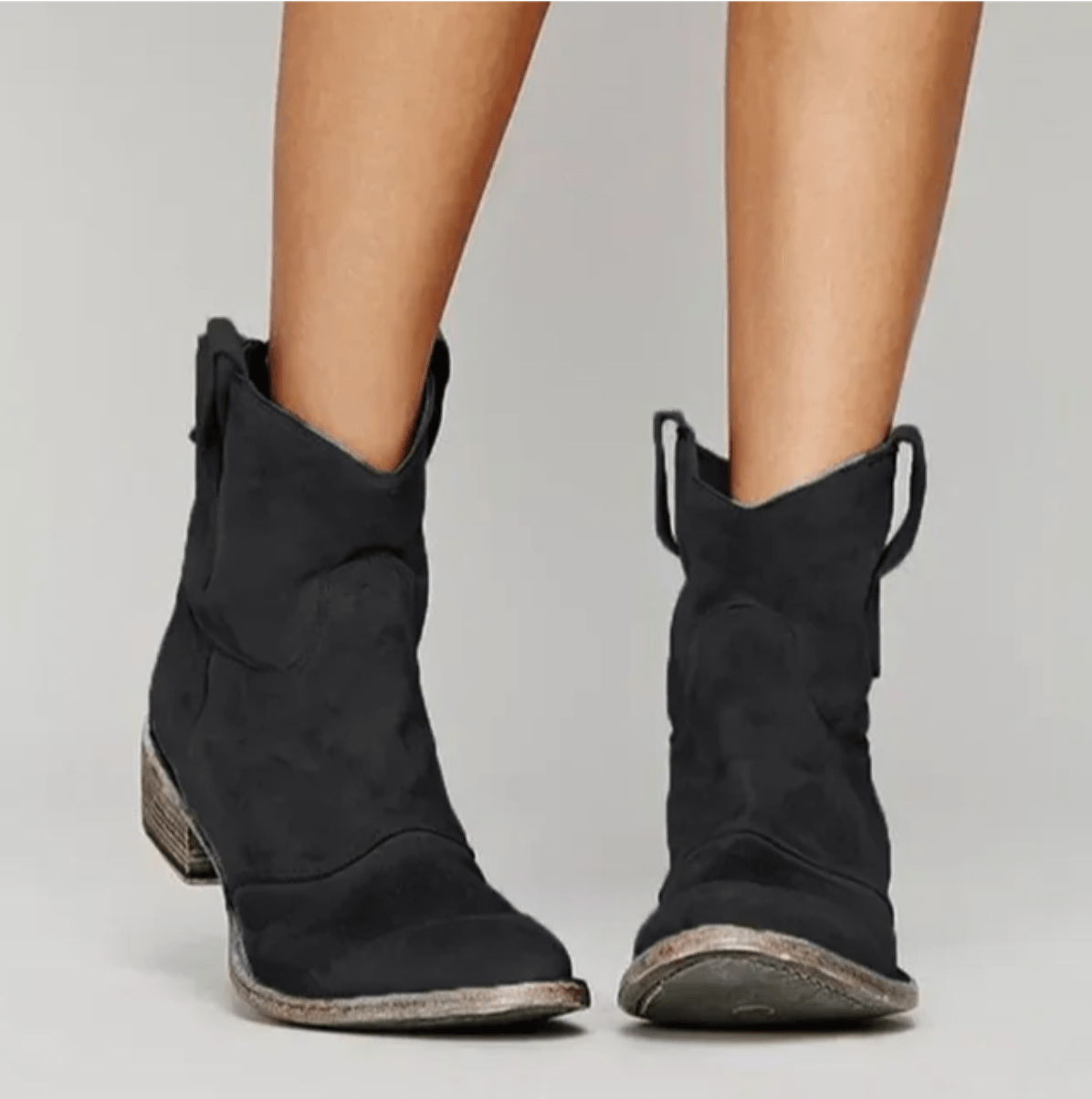Madisson - Suede Orthopedic Boots