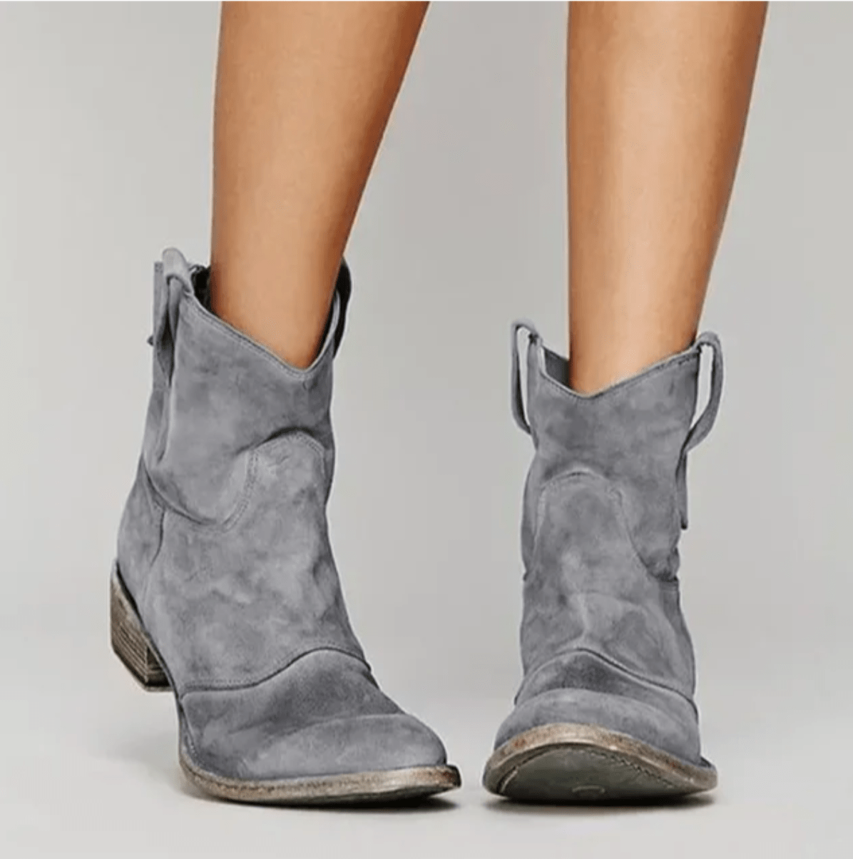 Madisson - Suede Orthopedic Boots