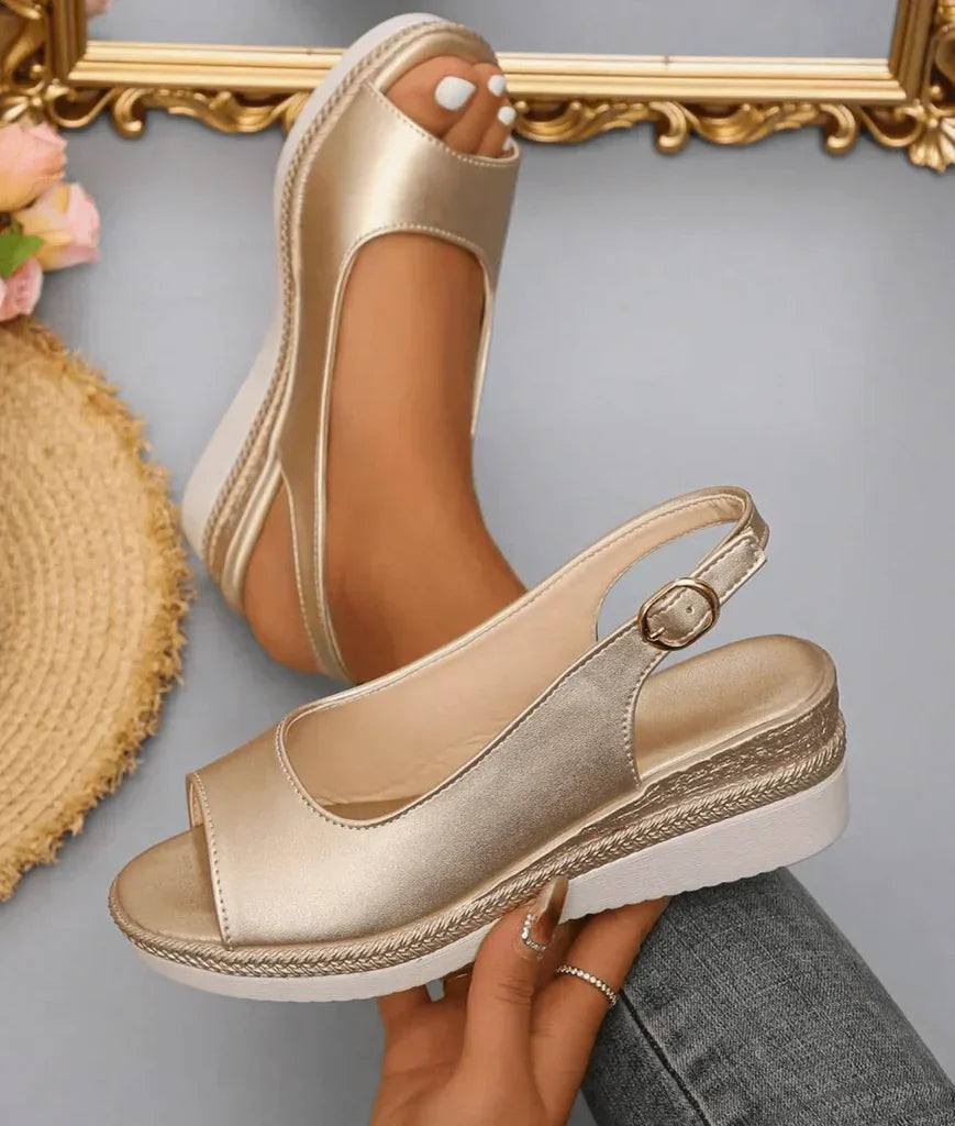 Hazel I Orthopedic Sandals for Women