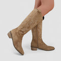 Clara™ - Orthopedic Western Boots