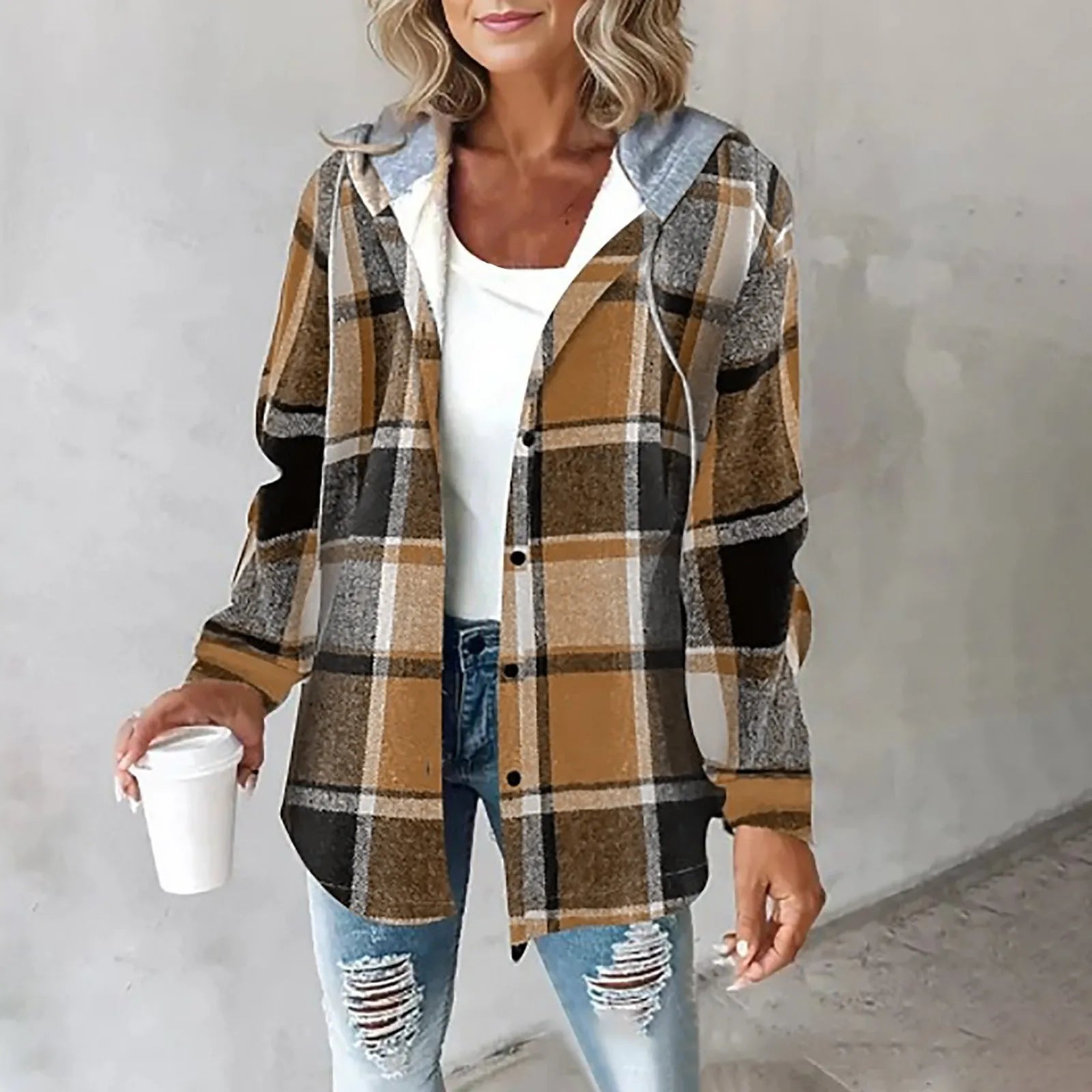Isabel | Stylish Jacket