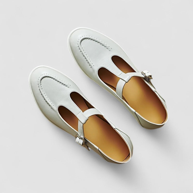 Camila™ – Orthopedic Mary Jane Low Heel Shoes
