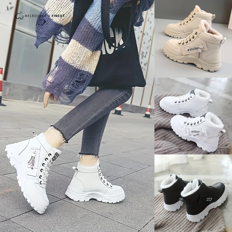 Zoe - Orthopedic Boots