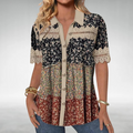 Sofia | Stylish Boho Blouse