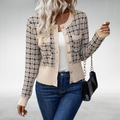 Luisa | Elegant Cardigan