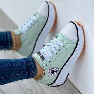Women's Sneakers with Orthopedic Function & Trendy Design