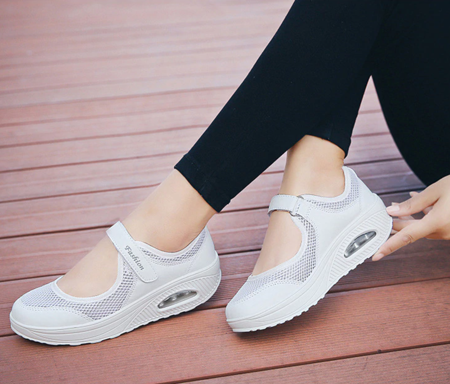 Jona - Orthopedic Shoes