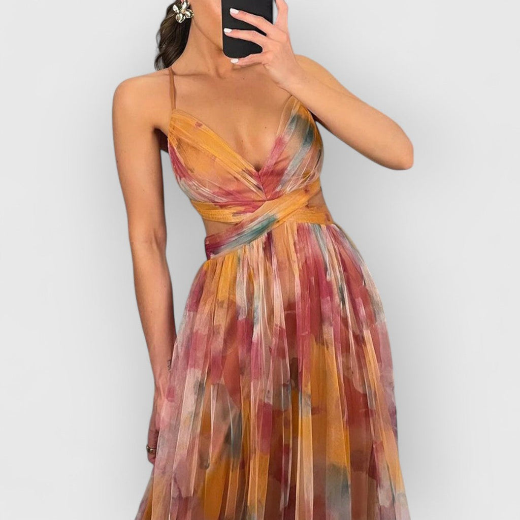 Xaryzelle Sophisticated Dress