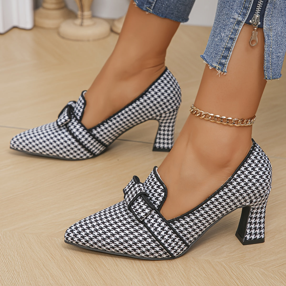 Delia | Orthopedic Heels