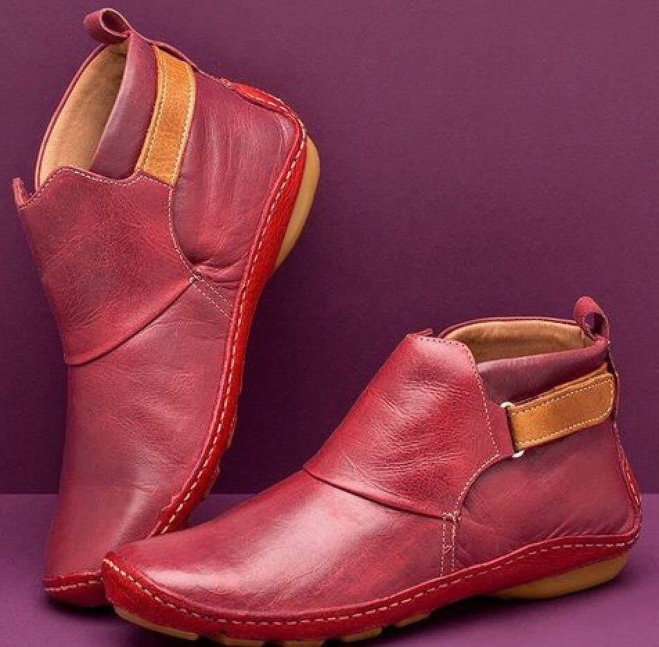 Elsa™ | Orthopedic Ankle Boots