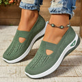 Carry Orthopaedic slip-on shoes!