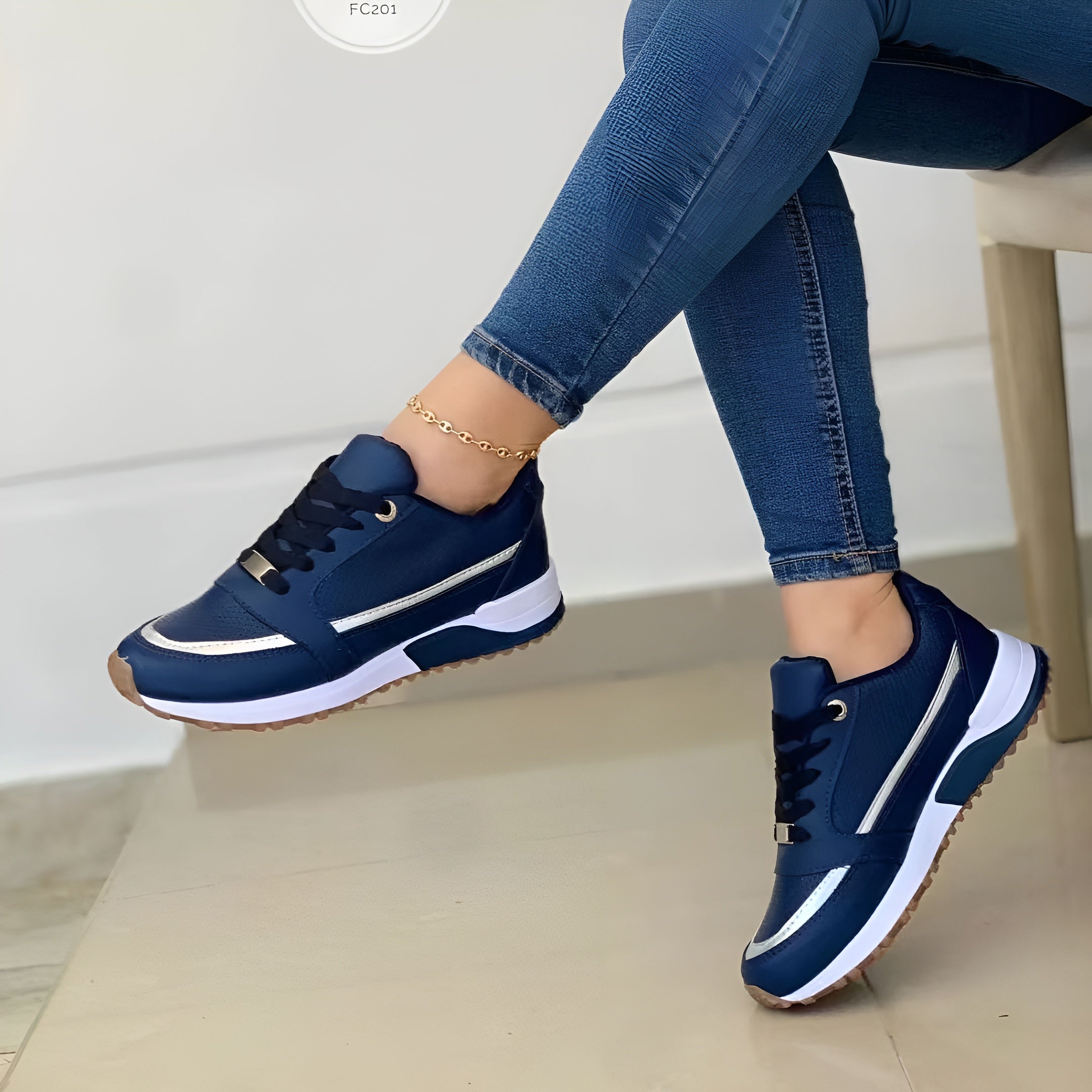 Samantha - Orthopedic Shoes