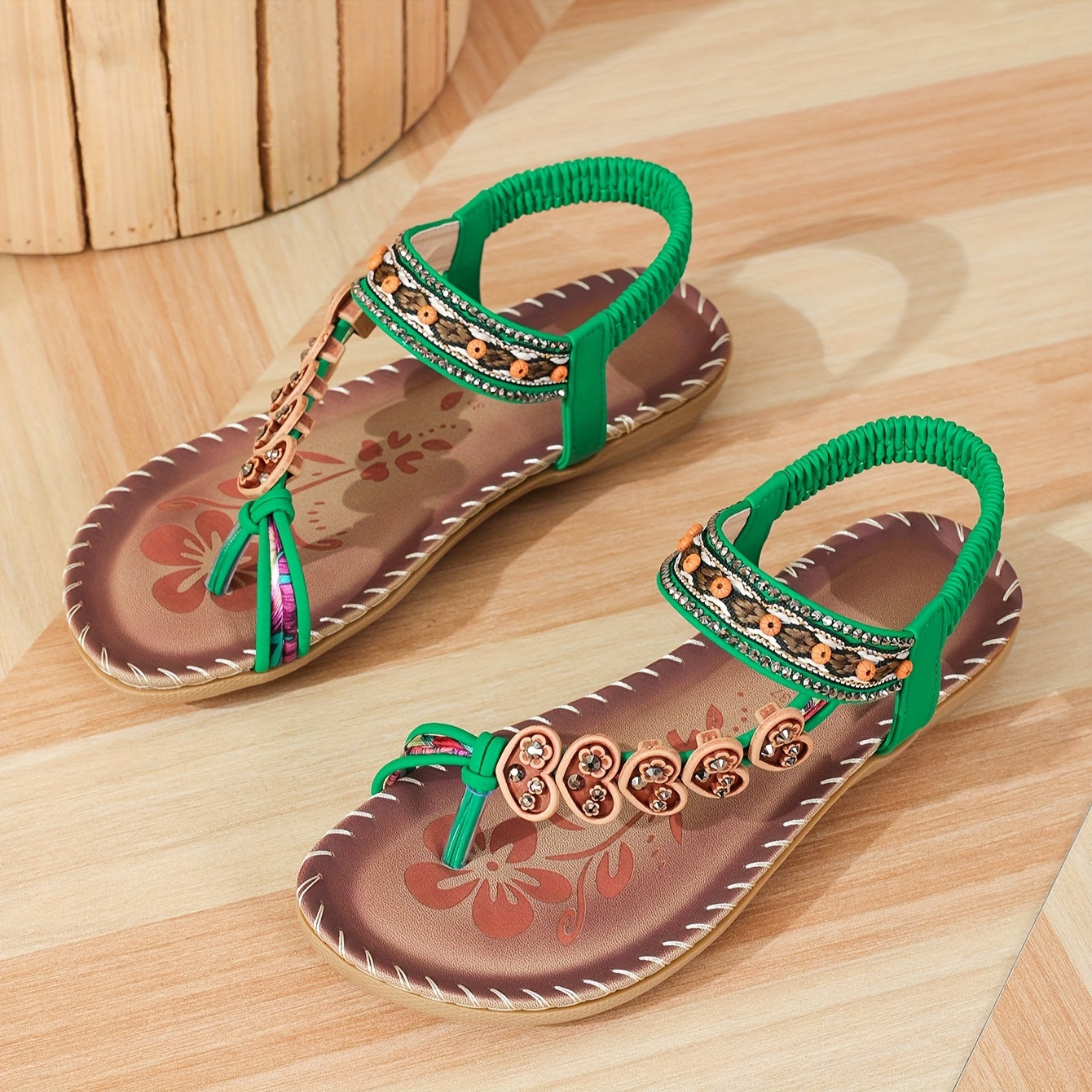 Isla Boho - Orthopedic Sandals