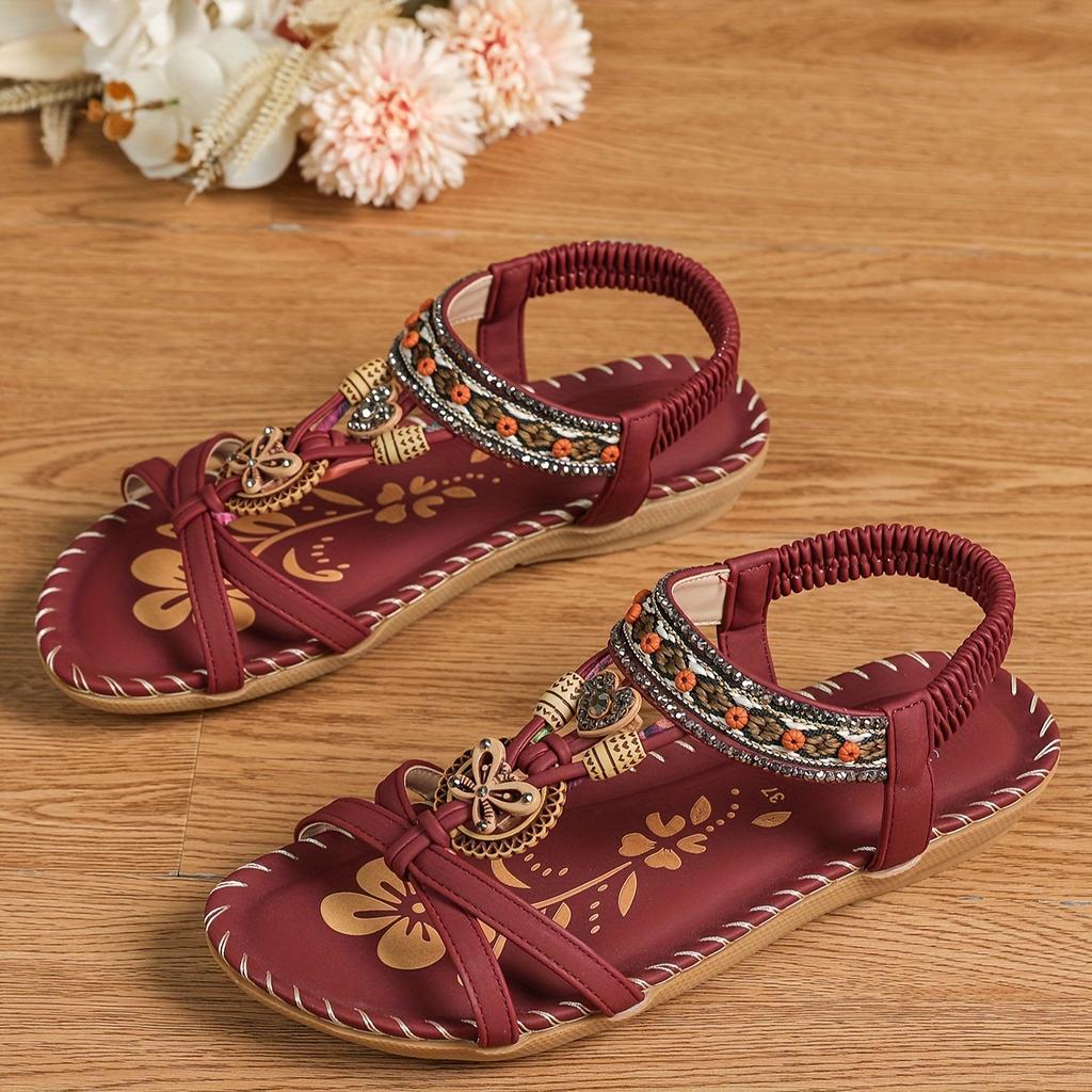 Orthopedic Sandals with Anatomical Support