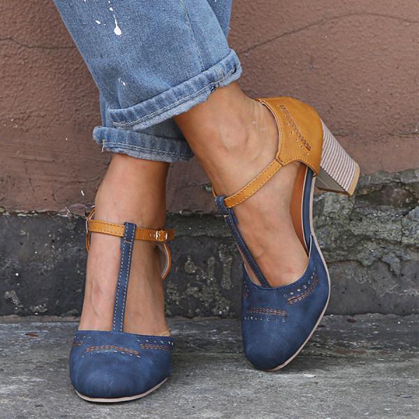 Alexa - Orthopedic Heels