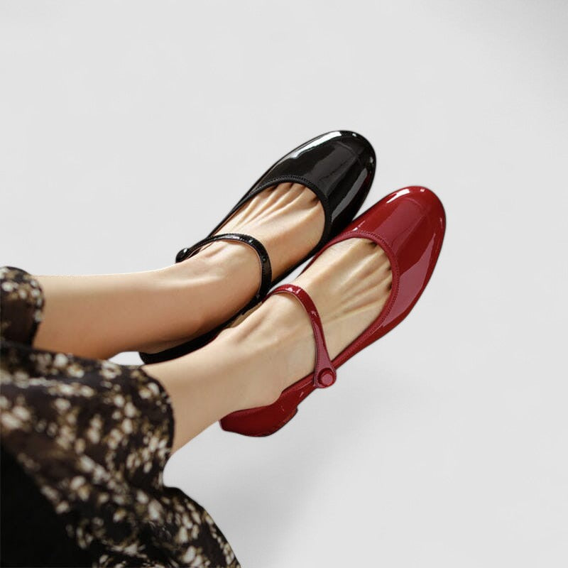Harper™ - Orthopedic Mary Jane Shoes