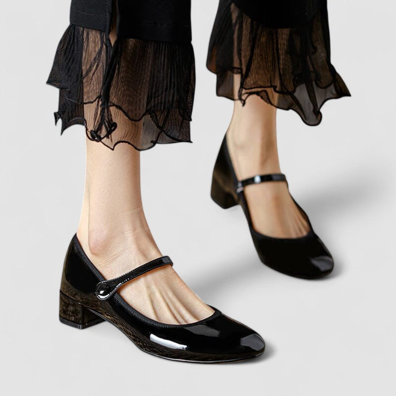 Harper™ - Orthopedic Mary Jane Shoes