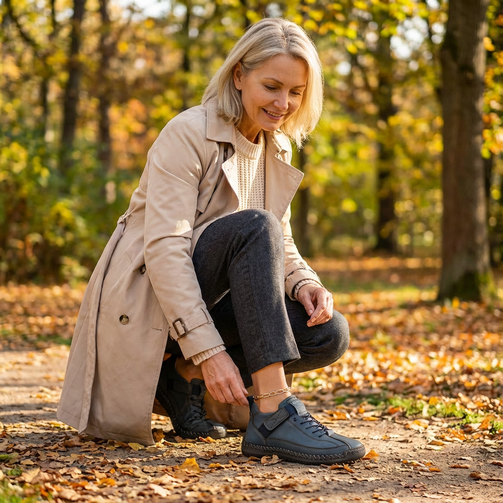 Mia™ – Orthopedic Sneakers