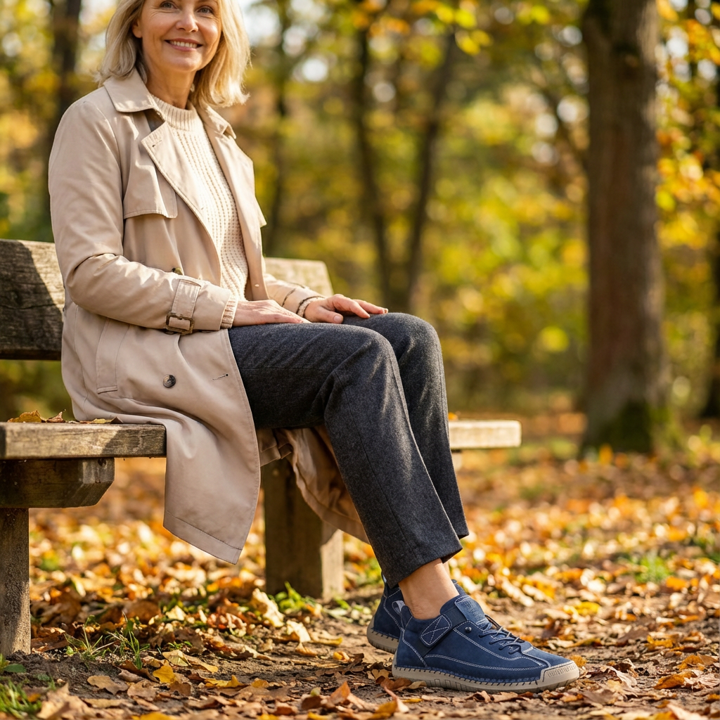 Mia™ – Orthopedic Sneakers