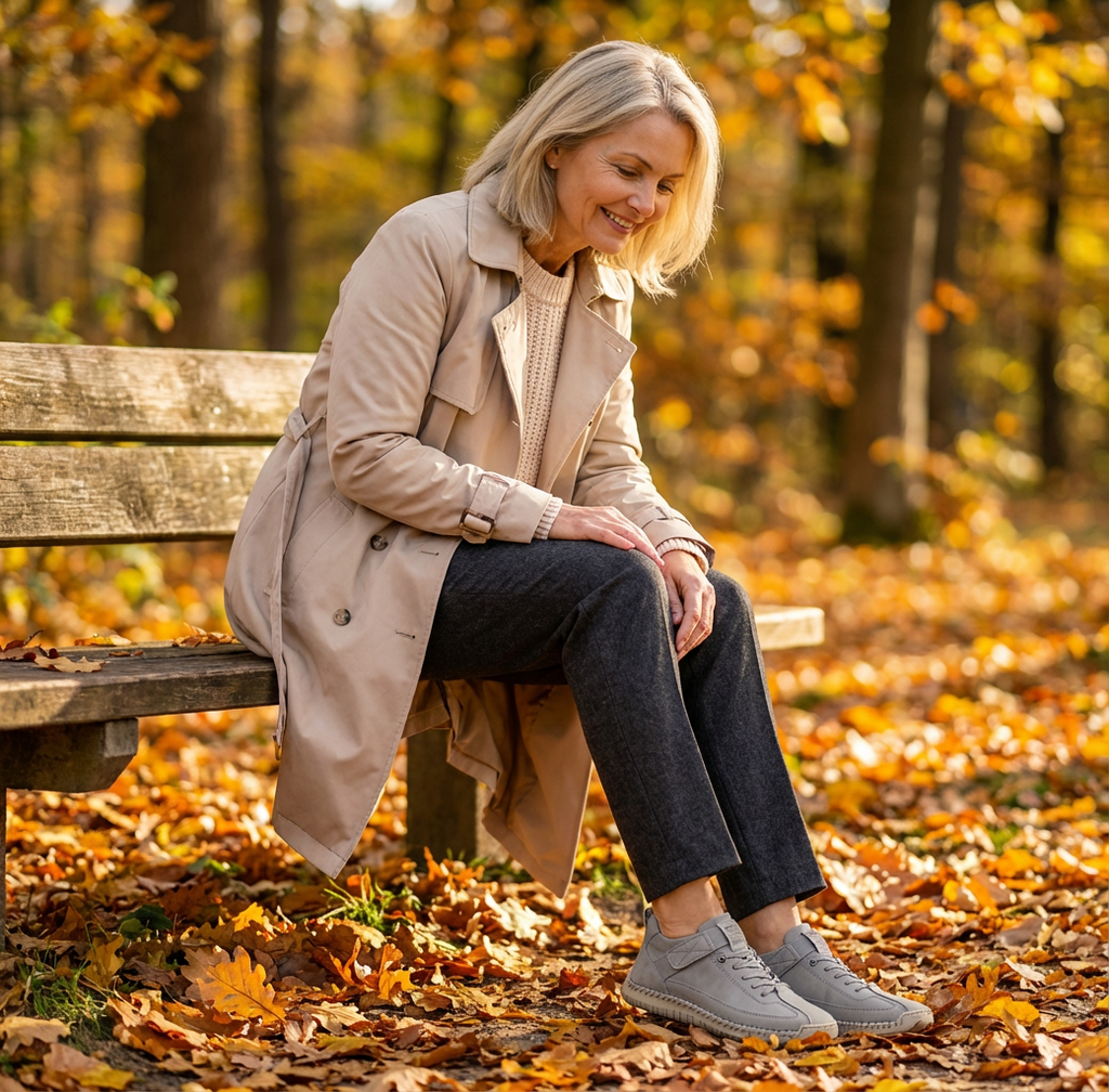 Mia™ – Orthopedic Sneakers