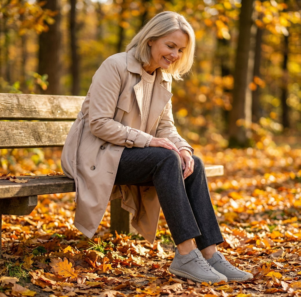 Mia™ – Orthopedic Sneakers