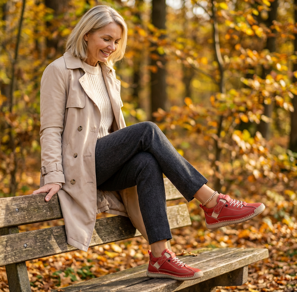 Mia™ – Orthopedic Sneakers