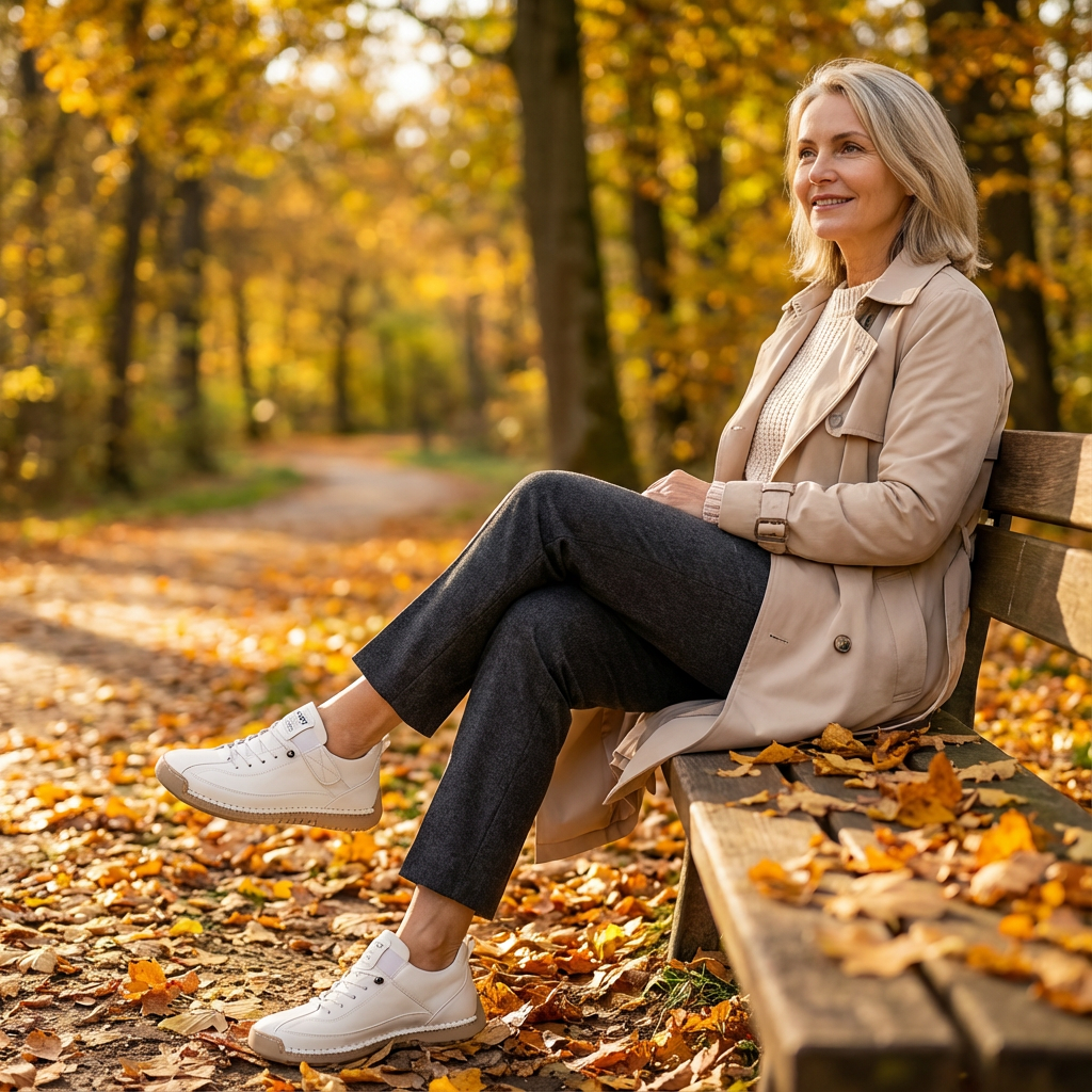 Mia™ – Orthopedic Sneakers