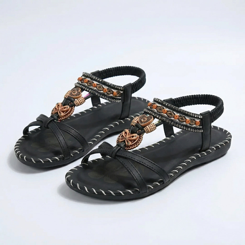 Orthopedic Sandals with Anatomical Support