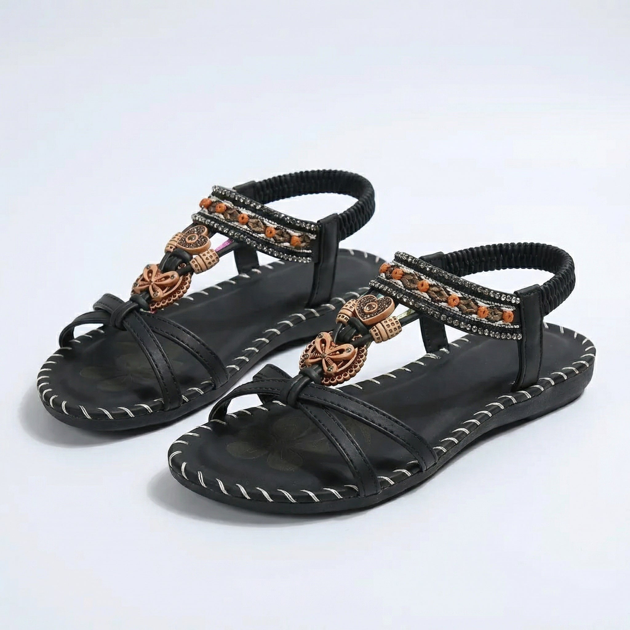 Orthopedic Sandals with Anatomical Support