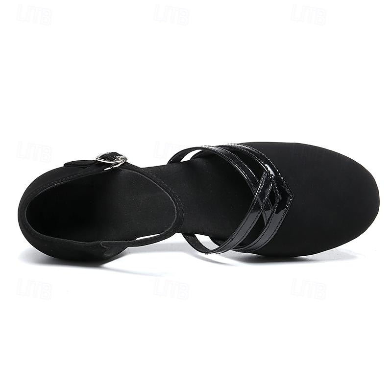 Lucy – Orthopedic Heels